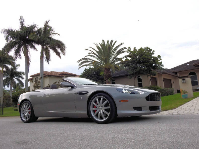 aston martin db9 2006 SCFAD02A06GB05947 image aston martin db9 2006 SCFAD02A06GB05947 image